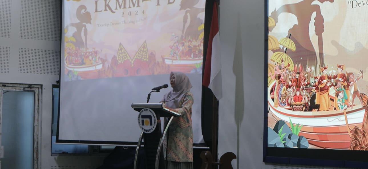 8. Sambutan Dekan FEB